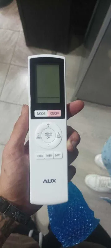 AUX 12 Inverter | До 35 м² | Гарантия 3 года | Установка — фото 5
