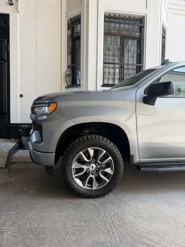 CHEVROLETSILVERADO Насия. савдога. берилади — фото 3 CHEVROLETSILVERADO Насия. савдога. берилади — фото 3