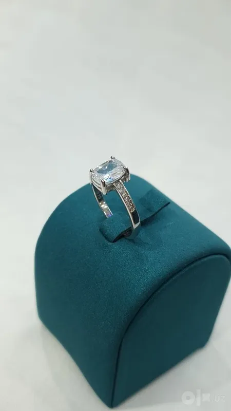 Серебряное кольцо 925 2 Серебряное кольцо 925 2