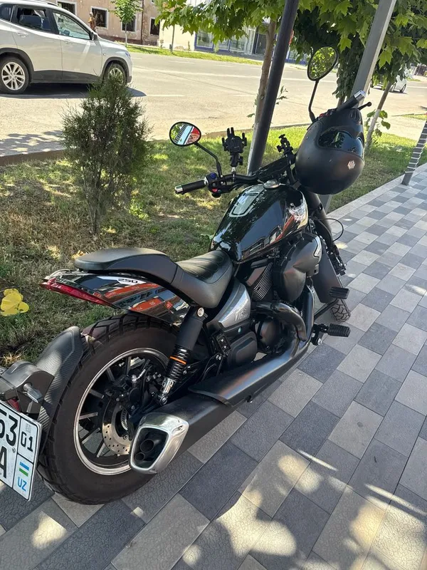 Мотоцикл Lifan v16s