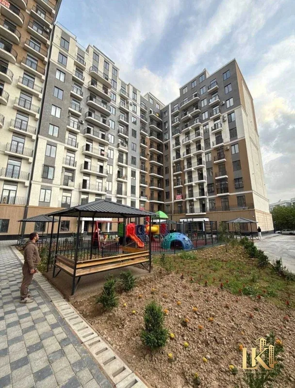 Продаётся 3-комнатная квартира в ЖК Aviasozlar Plaza (Яшнабадский район) — фото 2