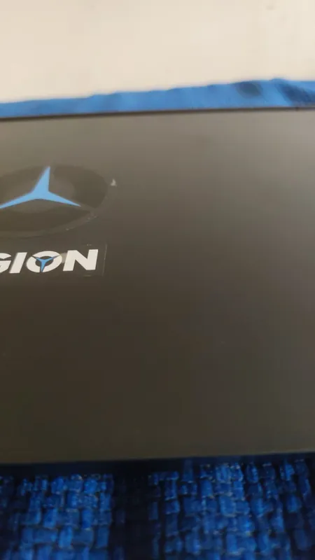 noutbuk Lenova legion