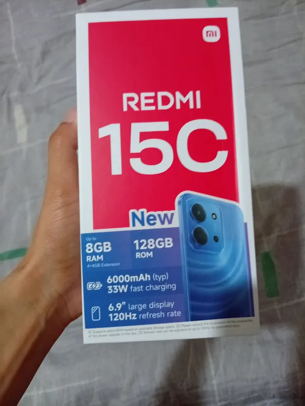 redmi 15 c 1