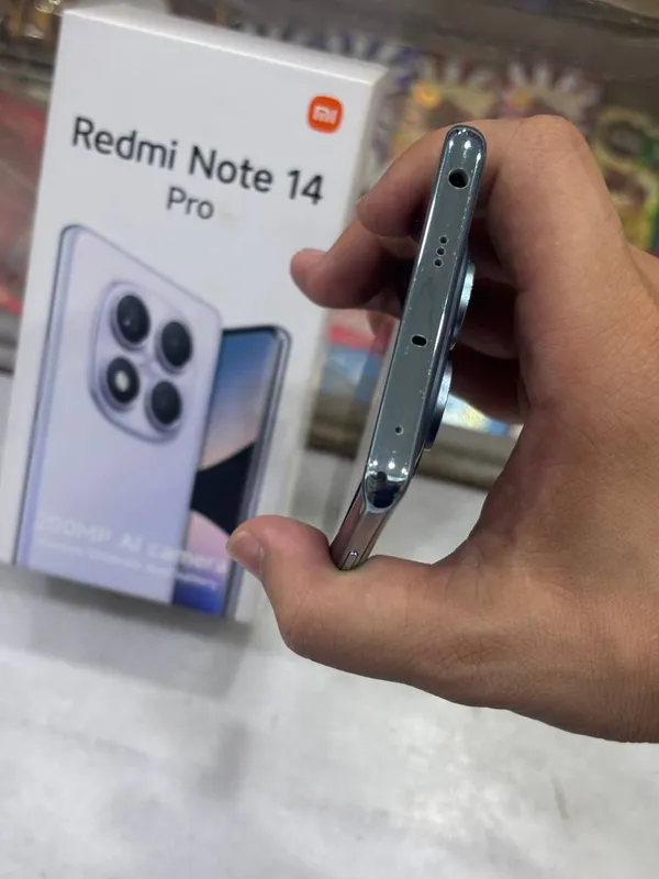 REDMI NOTE 14 PRO 6