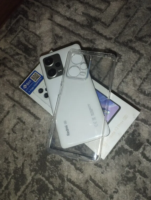 Redmi not 12 pro plus 5 g — фото 2
