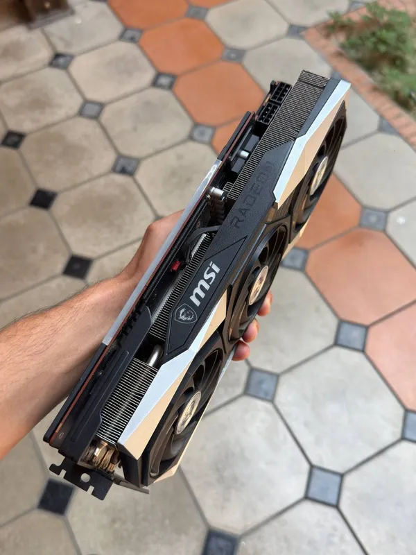 MSI Gaming X Trio 16G AMD Radeon RX 6800 16GB GDDR6 / 256-bit 4 MSI Gaming X Trio 16G AMD Radeon RX 6800 16GB GDDR6 / 256-bit 4