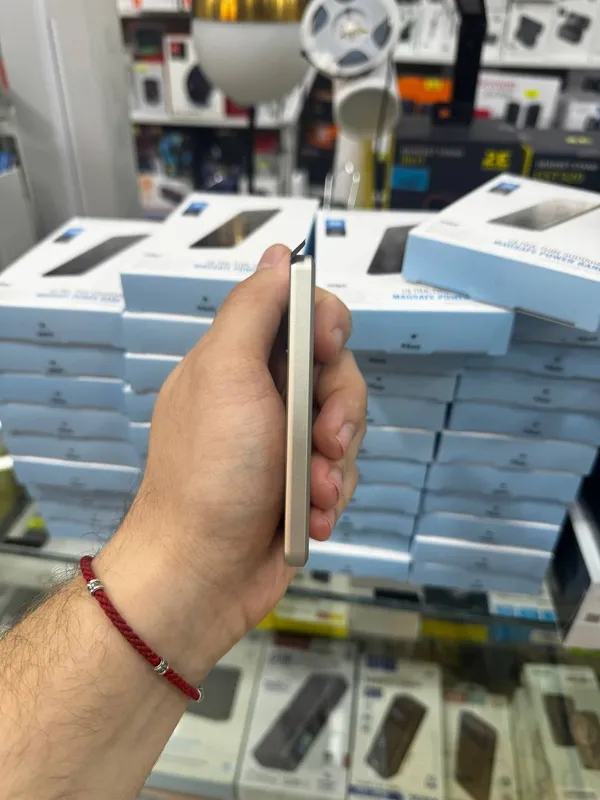 Ultra slim Power bank — фото 1