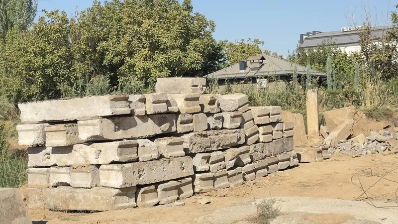 Soklniy blok fbc fundament beton bu — фото 3
