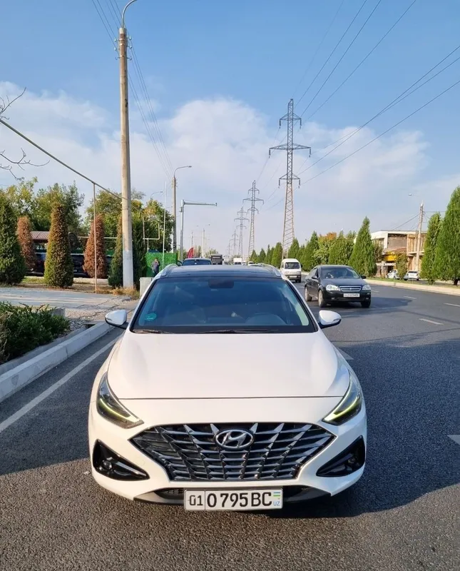 Продаётся Hyundai i30 1 Продаётся Hyundai i30 1