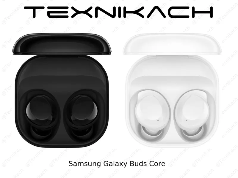 Samsung Buds Core • Доставка • Проверка при получении