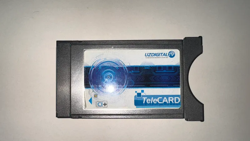 Uzdigital TeleCard Tv 50+ каналов 2 Uzdigital TeleCard Tv 50+ каналов 2
