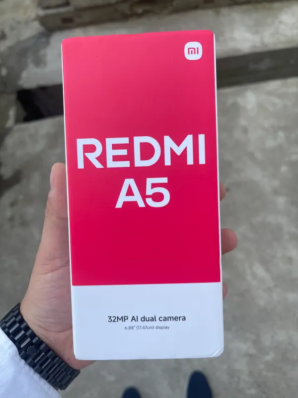 Redmi A5