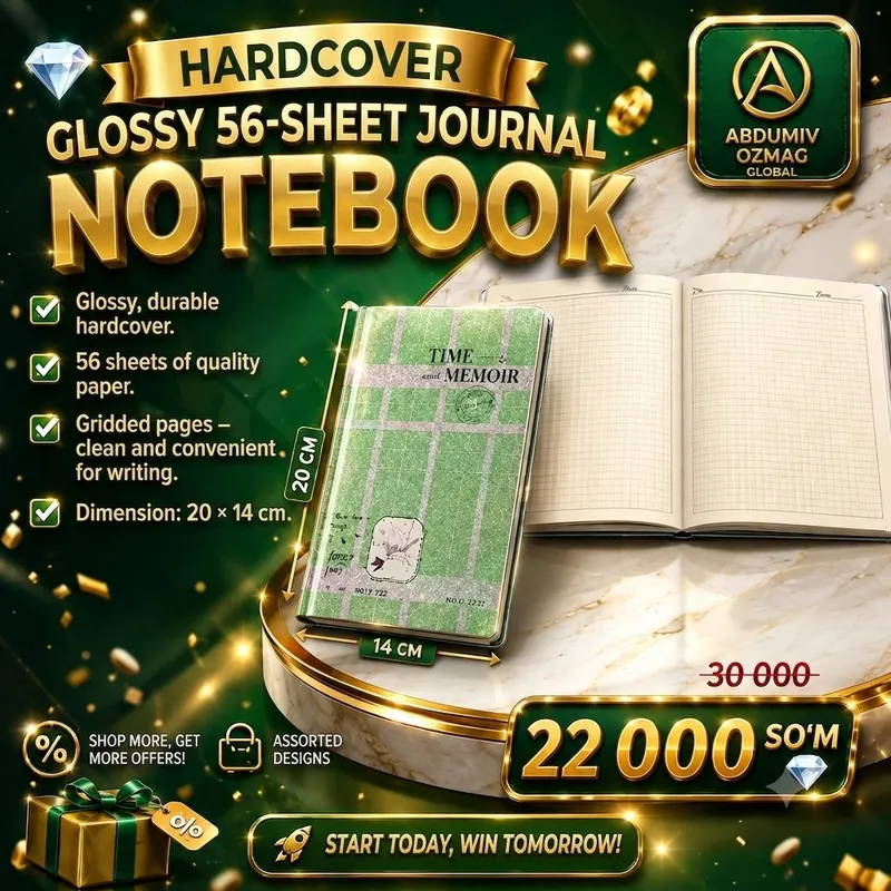 ABLOSHKALI YALTIROQ 56 VAROQLI 20 × 14 smli DAFTAR 3 ABLOSHKALI YALTIROQ 56 VAROQLI 20 × 14 smli DAFTAR 3