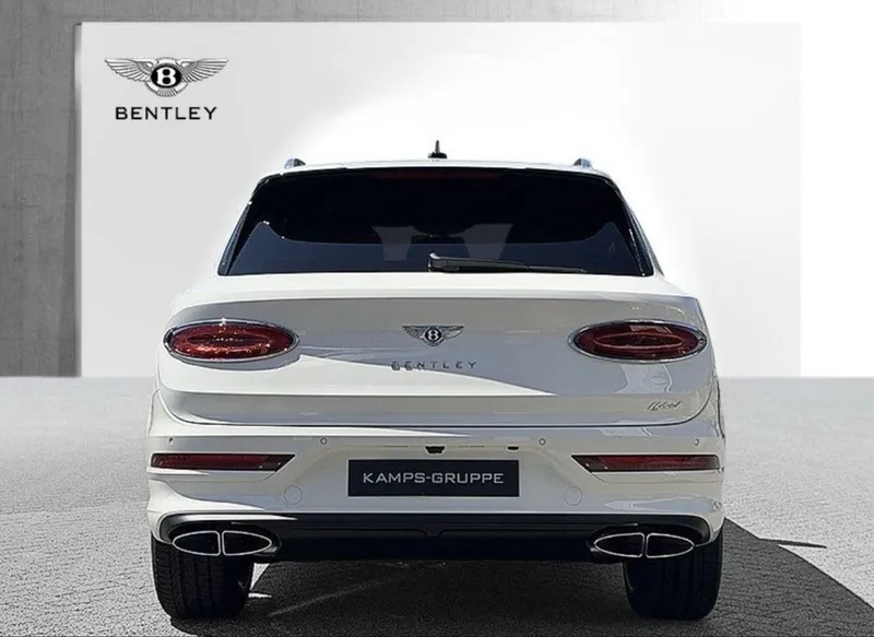 Bentley Bentayga Hybrid Artenara Edition 4 Bentley Bentayga Hybrid Artenara Edition 4