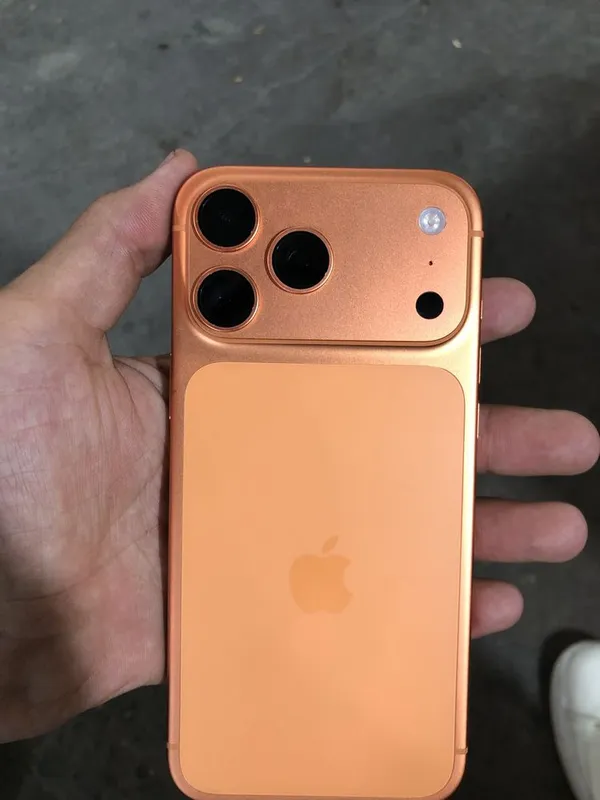 17 pro max промах