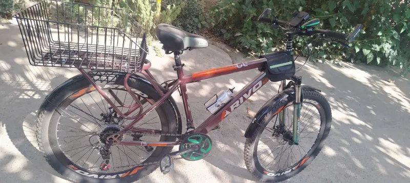 Velosiped yangi yurmagan 5