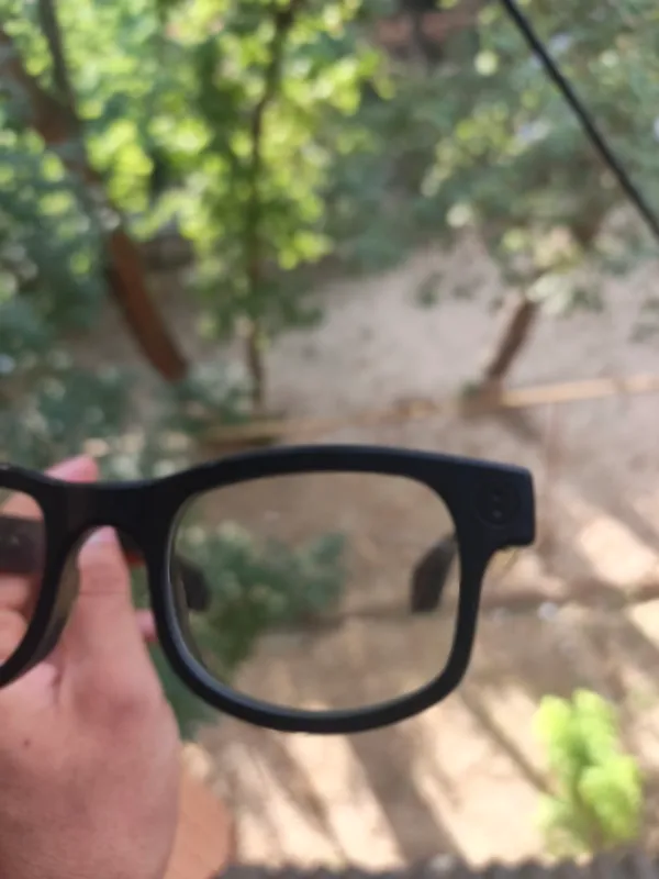 kamerali achki, Ray-Ban meta, achki, koʻzoynak — фото 4