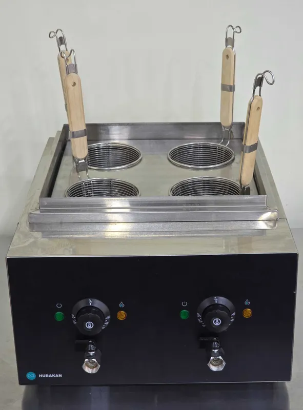 Макароноварка Hurakan HKN-EKT40 2 Макароноварка Hurakan HKN-EKT40 2