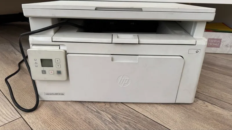 МФУ 3в1 принтер Hp m130a