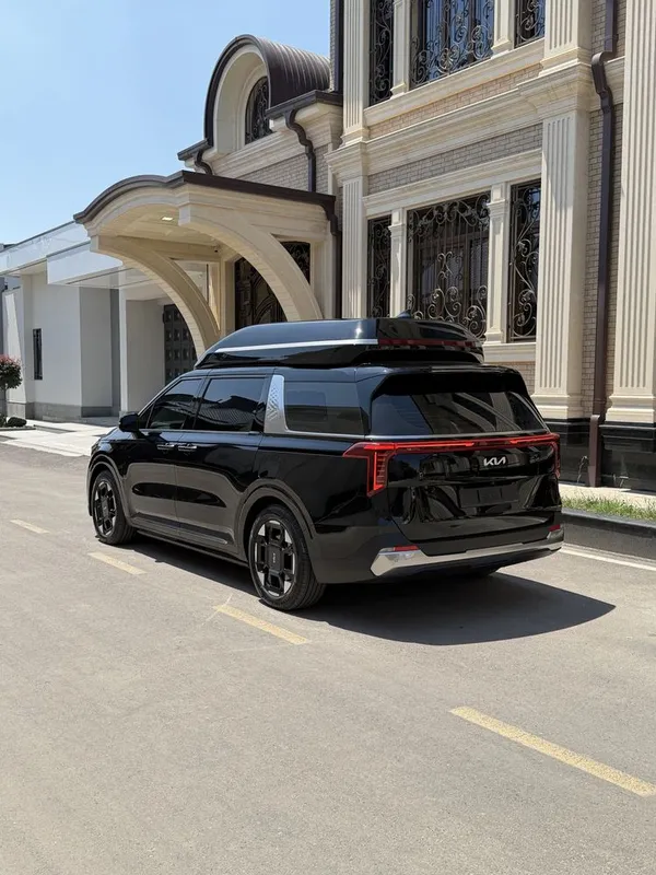Kia Carnival Hi-limousine VIP 3 Kia Carnival Hi-limousine VIP 3