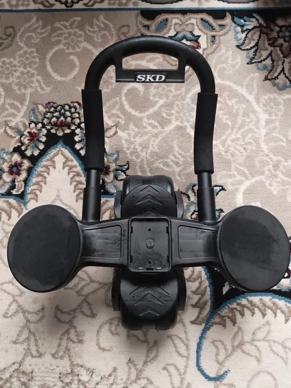 fitness rolikli trenajor