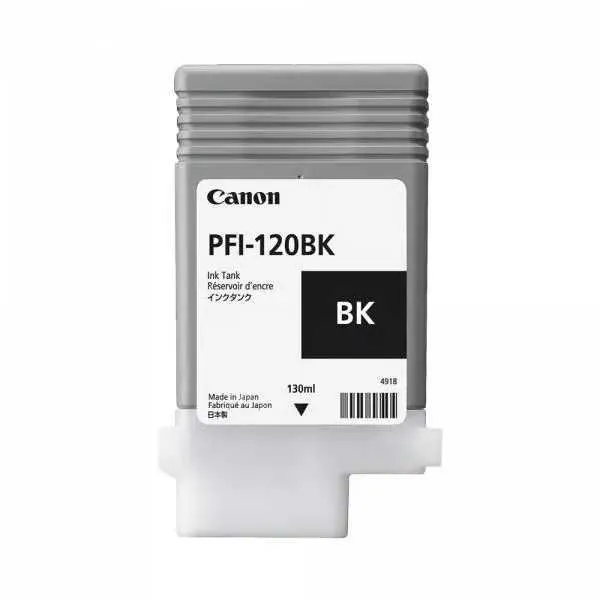 ! Ink Tank PFI-120 Black kartriji, QQS bilan narxi 2