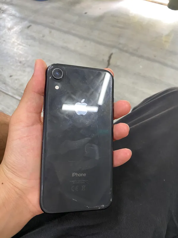 iphone Xr 64GB 76% — фото 2