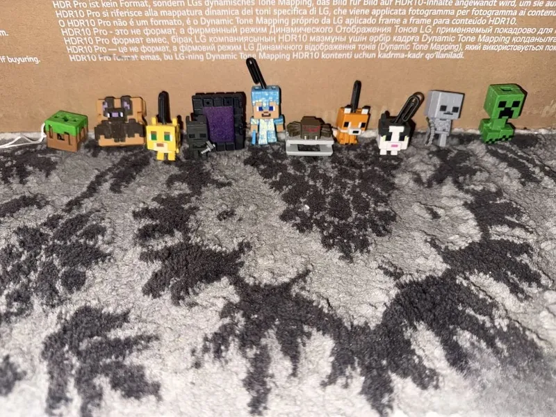 Kinder joy minecraft Kinder joy minecraft