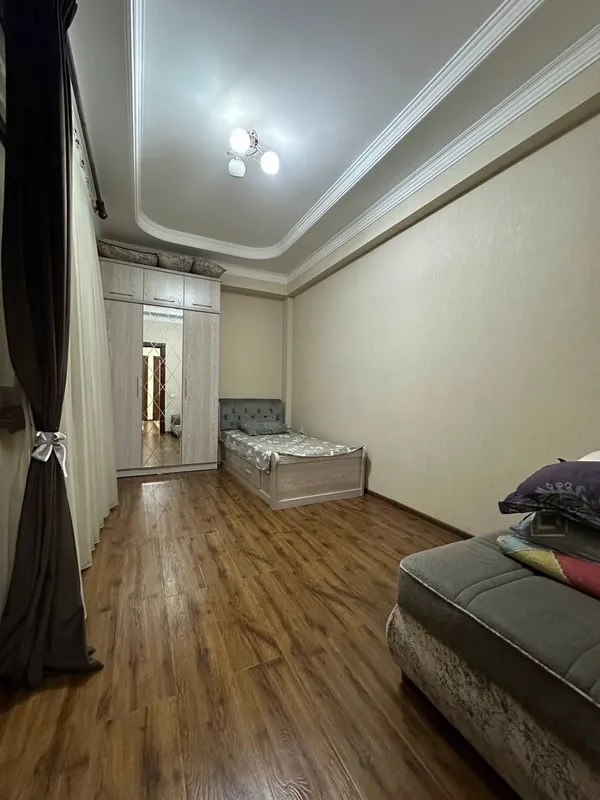 3-комнатная квартира, 93 м², Яккасарай 5