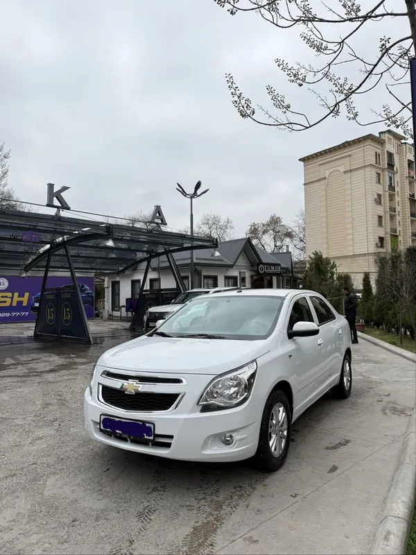 Chevrolet cobalt 1 Chevrolet cobalt 1