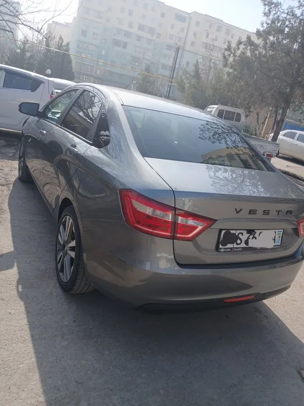 Lada vesta sedan 2 Lada vesta sedan 2