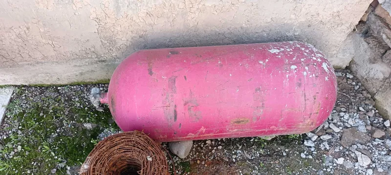 Gaz balon 100 talik 3 pokoleniya komplekt 20230 srok — фото 2