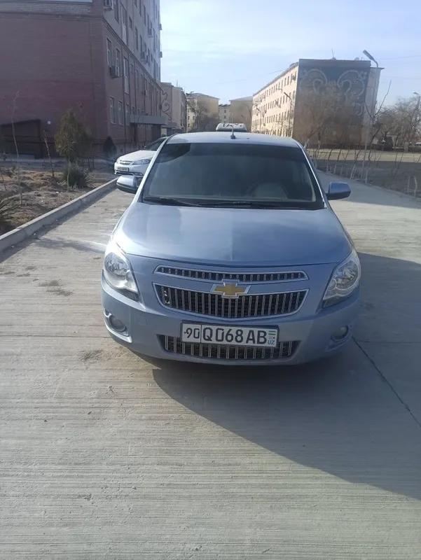 Cobalt 2014 sotiladi 2 pozitsya