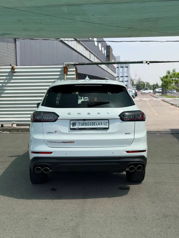 Chery Tiggo 8 pro max — фото 1