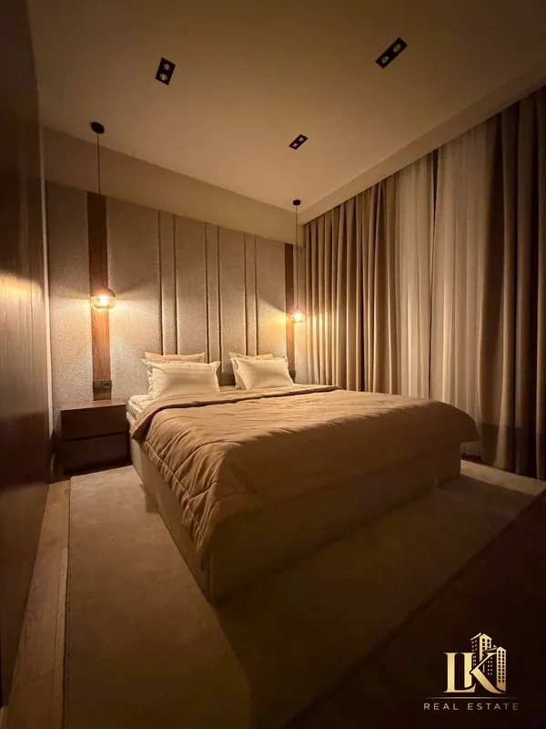 2-комнатная квартира в ЖК Mirabad Avenue 5 2-комнатная квартира в ЖК Mirabad Avenue 5