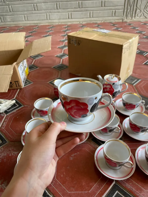 Стаканы 3
