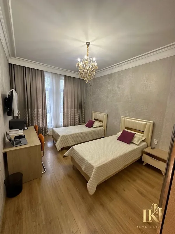 3-комнатная квартира 3/4/9 в ЖК Darhan Modern 8