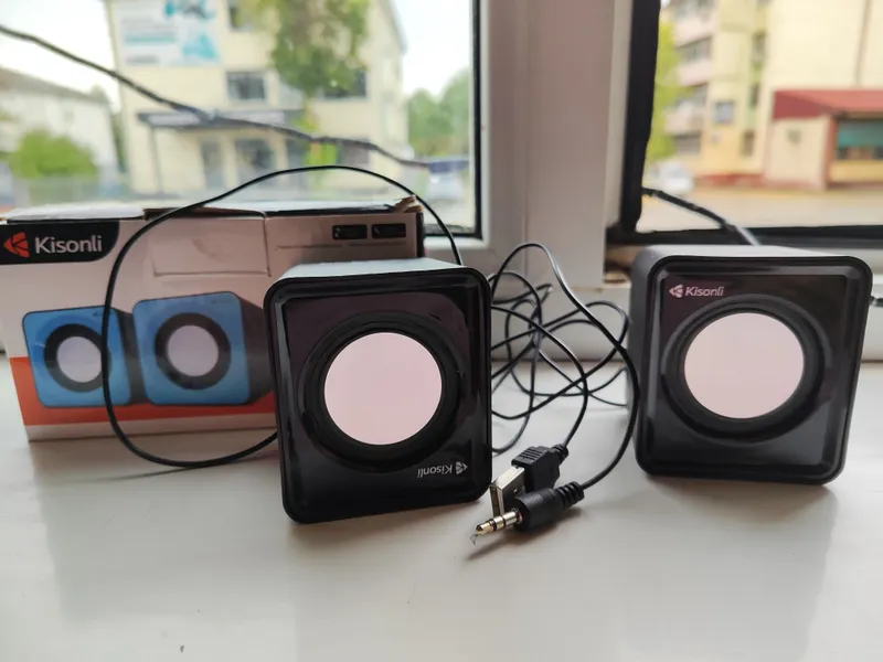 USB-колонка 2