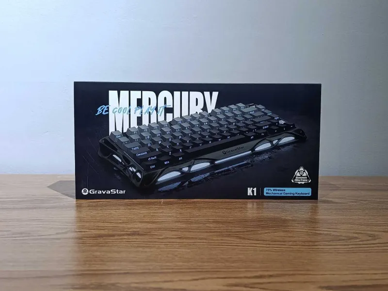 GravaStar Mercury V75 K1 Pro Lite Magnetic Keyboard 4 GravaStar Mercury V75 K1 Pro Lite Magnetic Keyboard 4