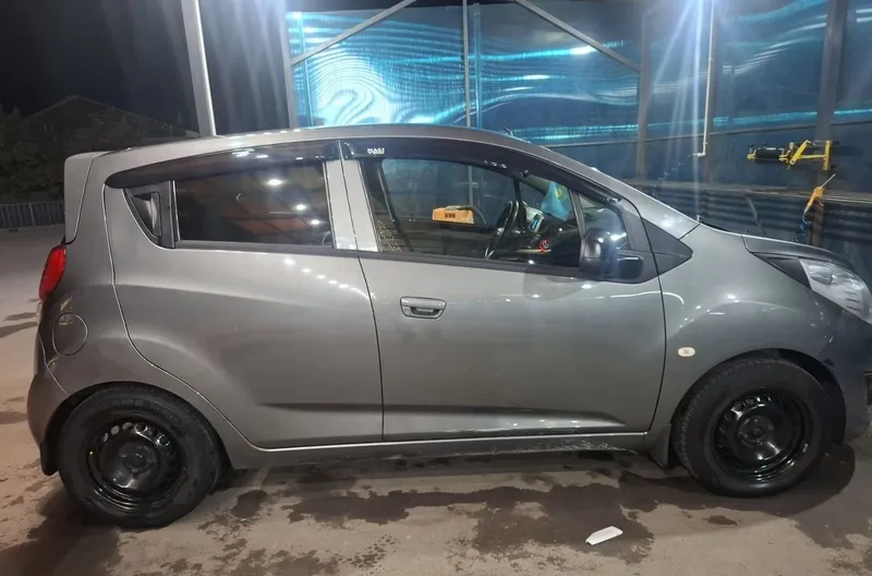 Продаеться своё авто спарк 6 Продаеться своё авто спарк 6
