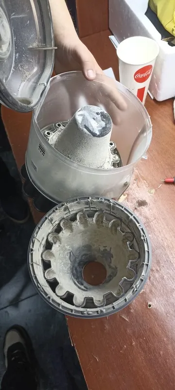 Ремонт техники dyson — фото 7