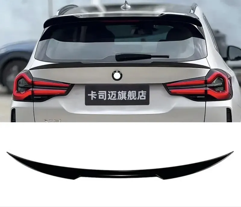 Обвесы Bmw ix3 bodykit 5 Обвесы Bmw ix3 bodykit 5
