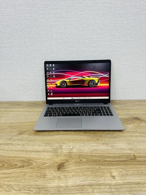 Премиум Бизнес ноутбук ACER Aspire 3 для Работы, Программ и Учебы 1