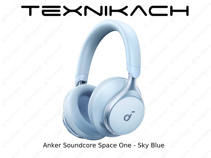 Anker Soundcore Space One • Доставка • Проверка при получении — фото 3