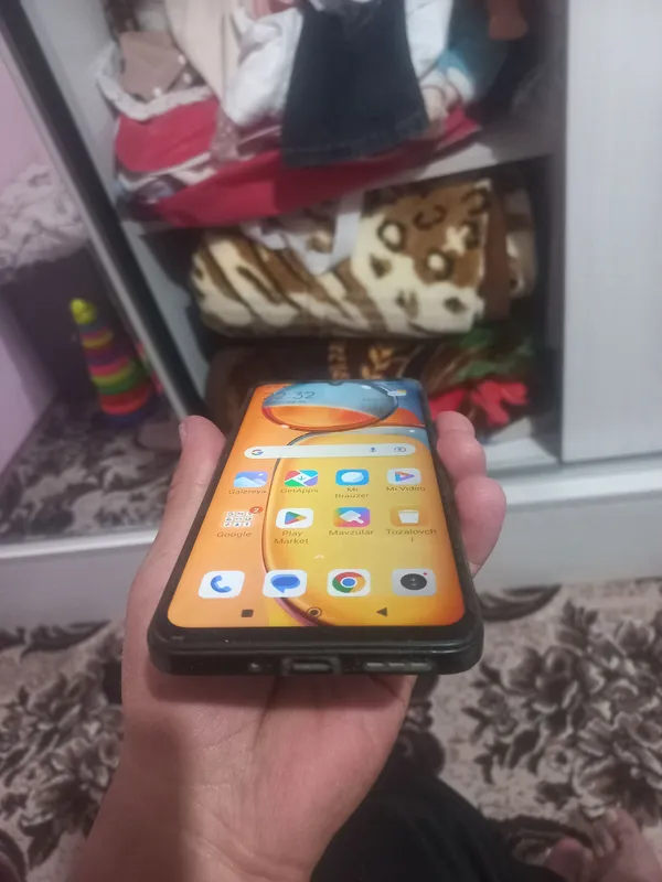 Продаётся Redmi 13C или обмен на 256 ГБ 5