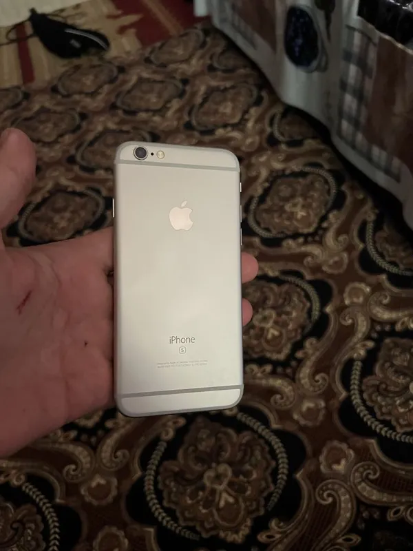 Iphone 6S 64GB ideal — фото 1 Iphone 6S 64GB ideal — фото 1