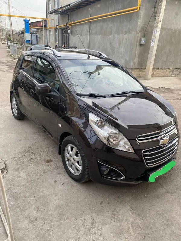 Spark 2017 года, автомат, Choco 1 Spark 2017 года, автомат, Choco 1