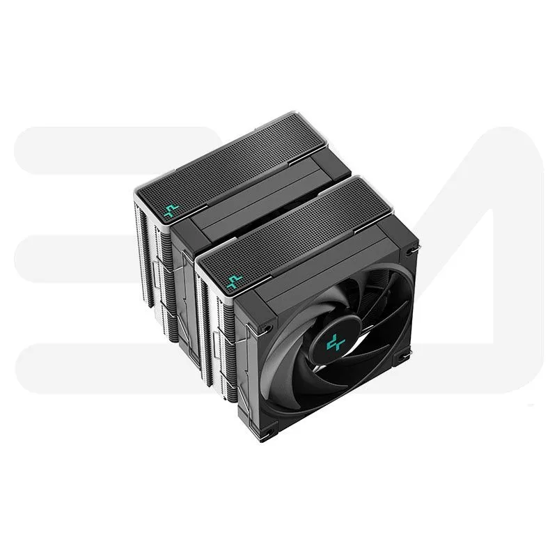 NEW Cooler DEEPCOOL Ak620 Black Optom — фото 1