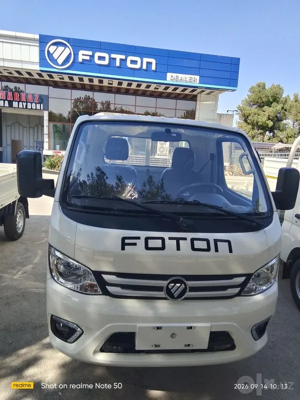 Foton Truck Mate I D1 1 Foton Truck Mate I D1 1