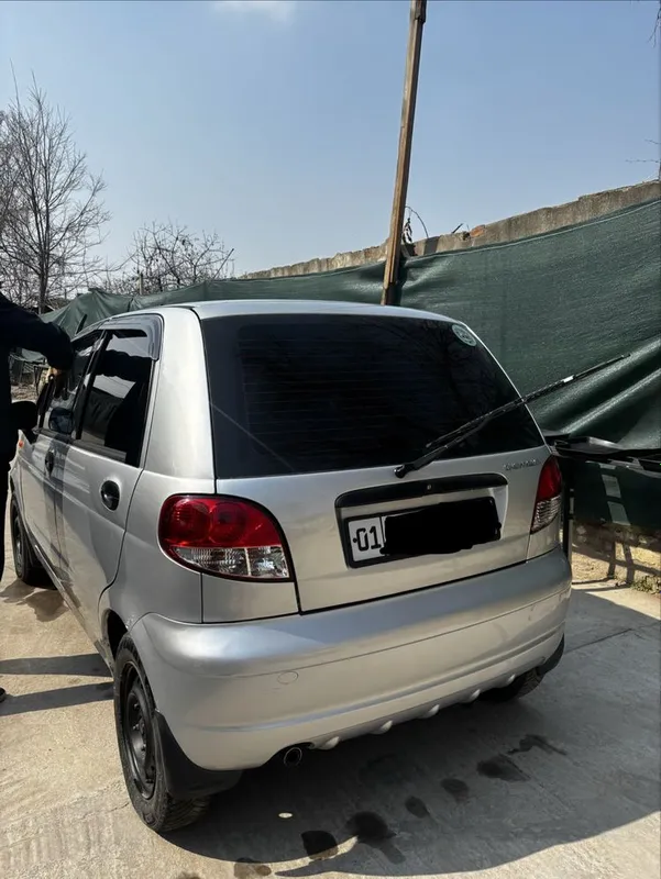 Matiz MX, в хорошем состоянии 2 Matiz MX, в хорошем состоянии 2
